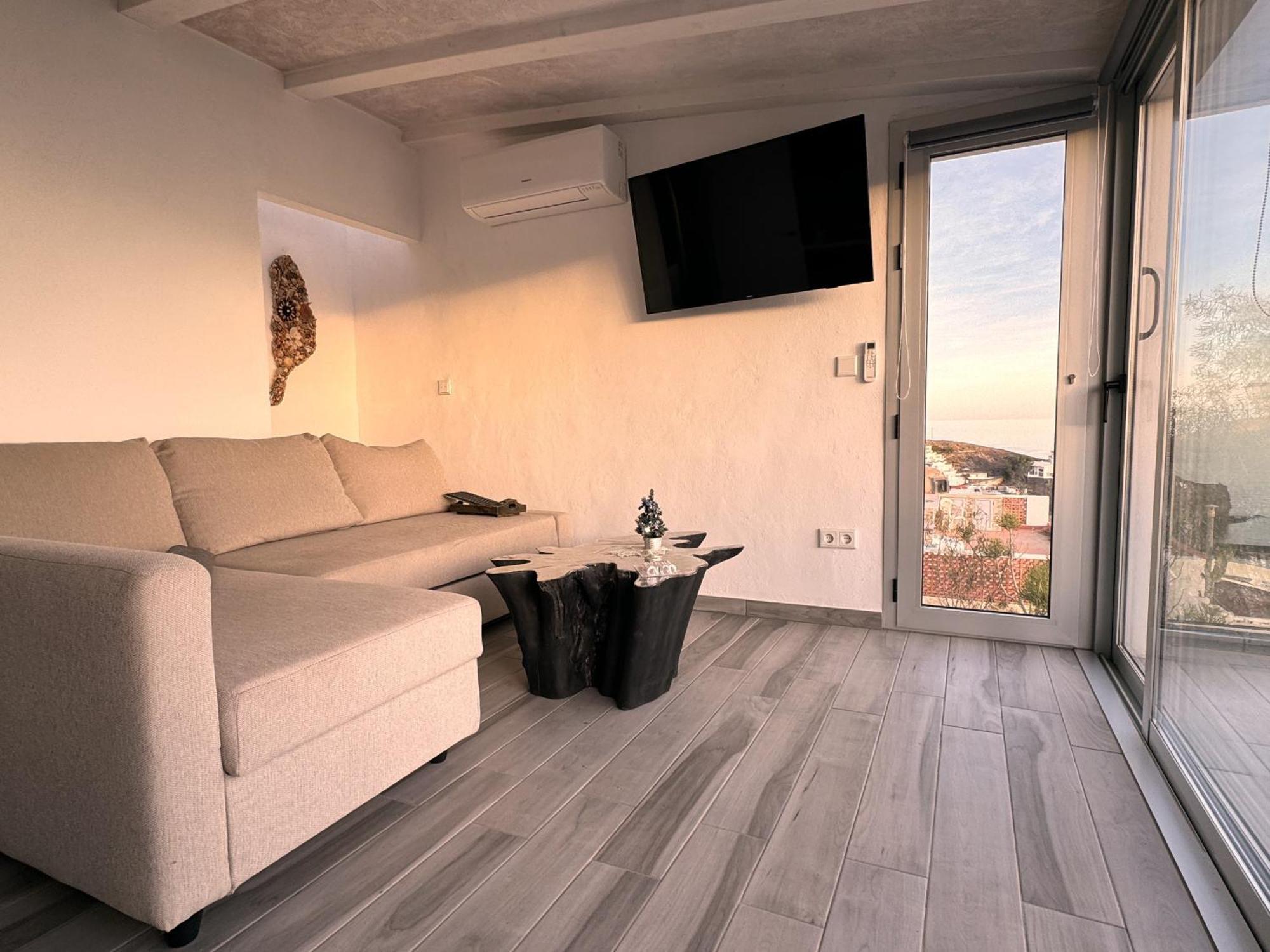 Apartmán El Atico Bonito Las Playas Exteriér fotografie
