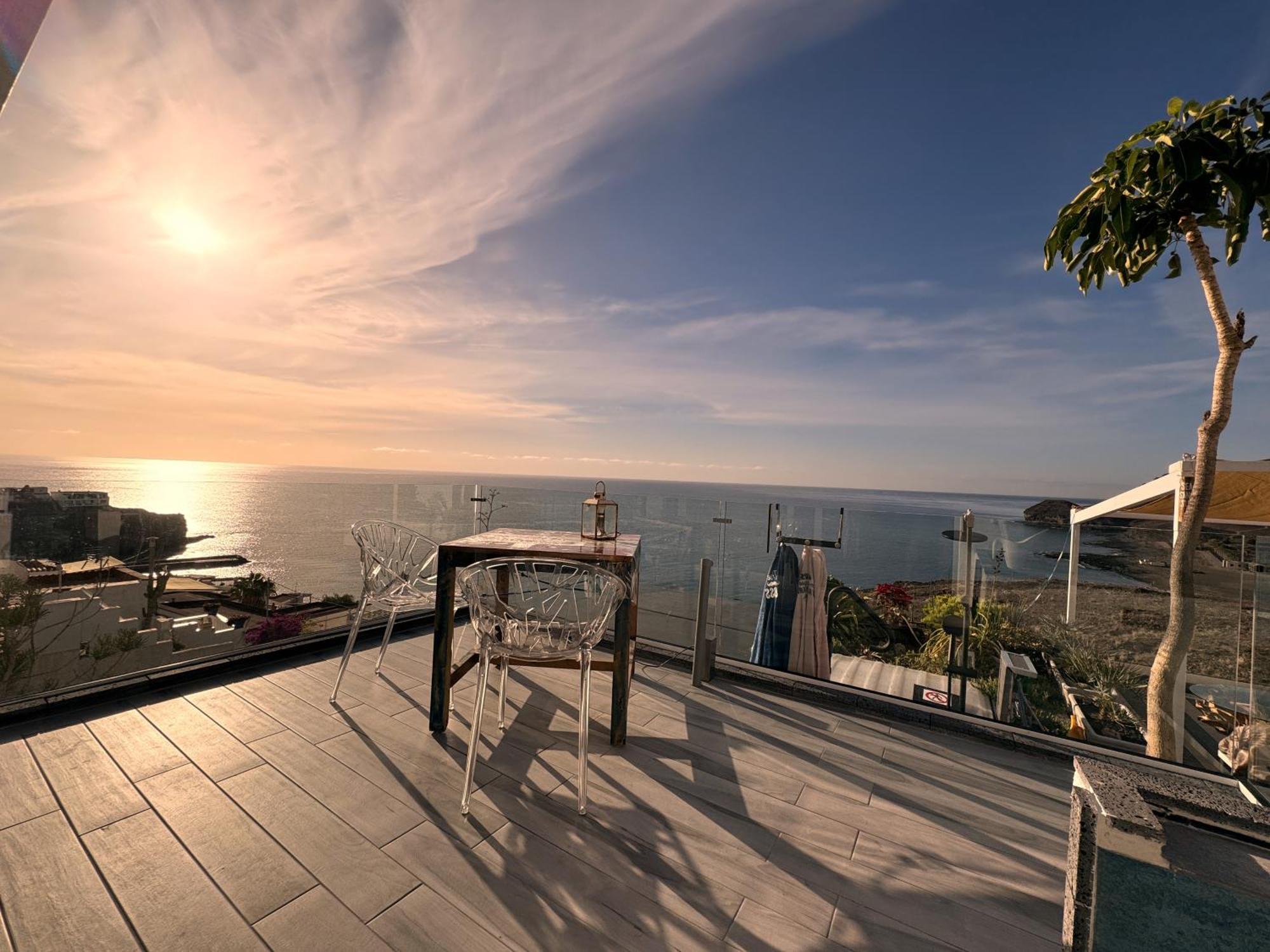 Apartmán El Atico Bonito Las Playas Exteriér fotografie