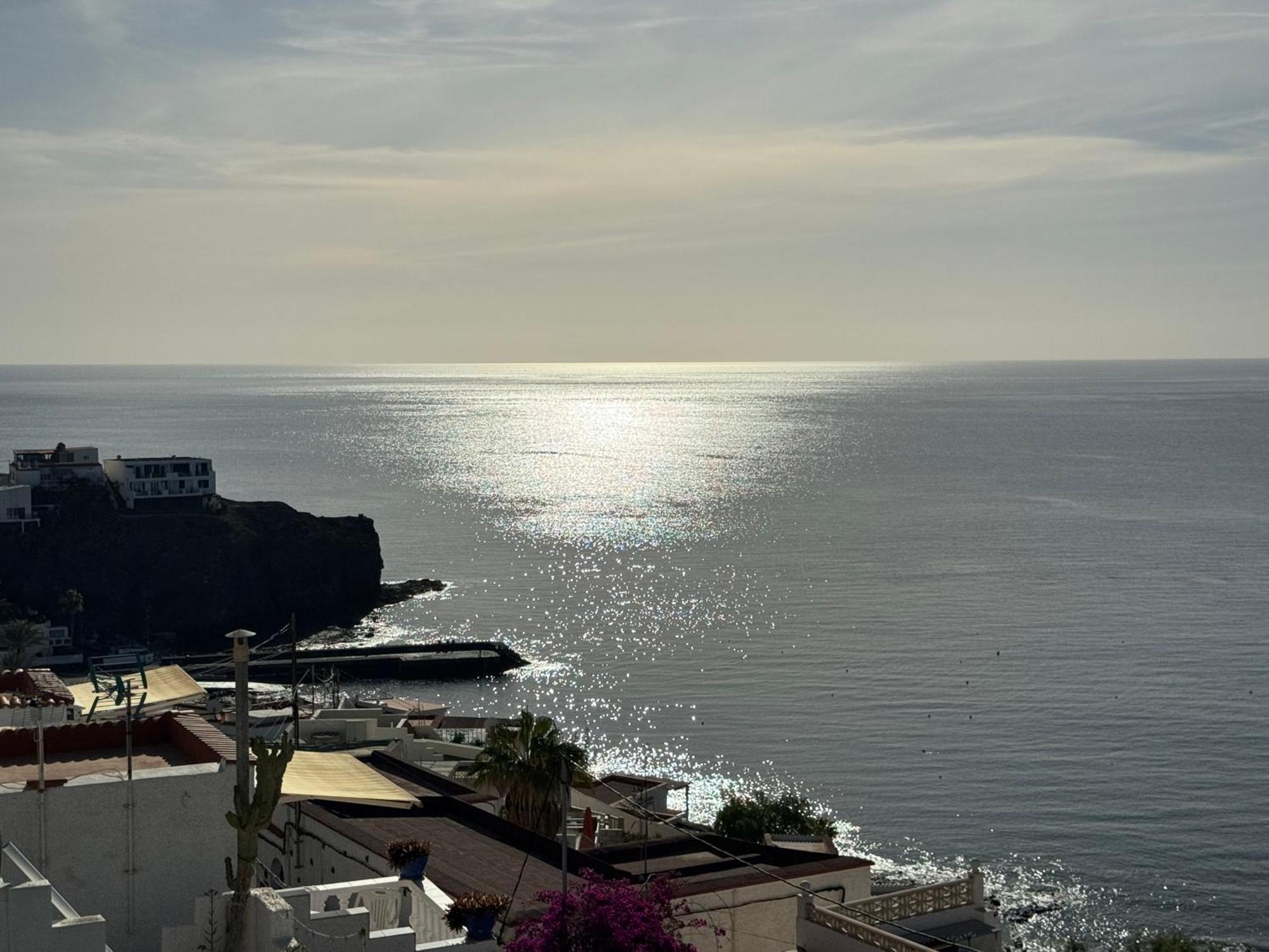 Apartmán El Atico Bonito Las Playas Exteriér fotografie