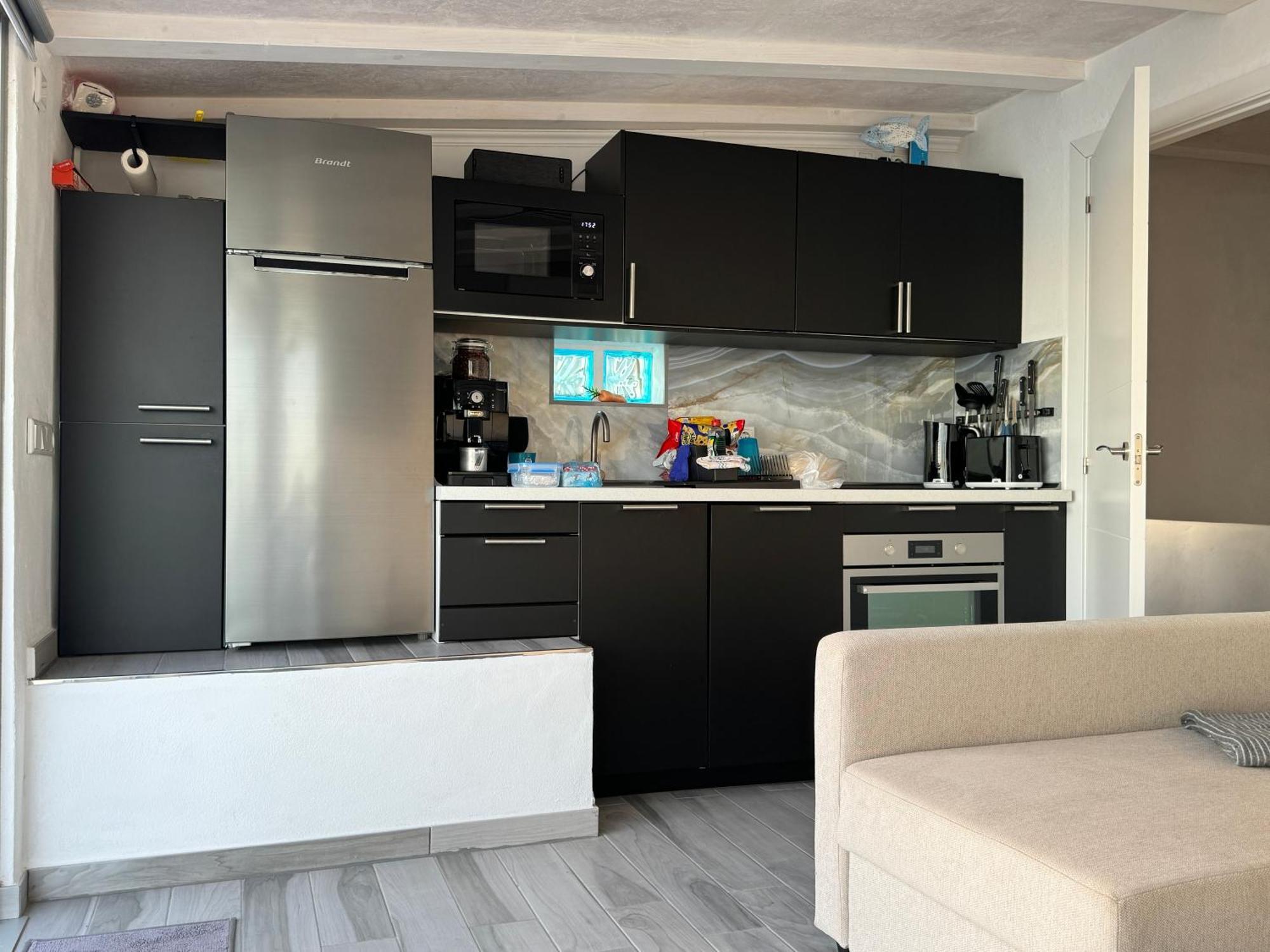 Apartmán El Atico Bonito Las Playas Exteriér fotografie