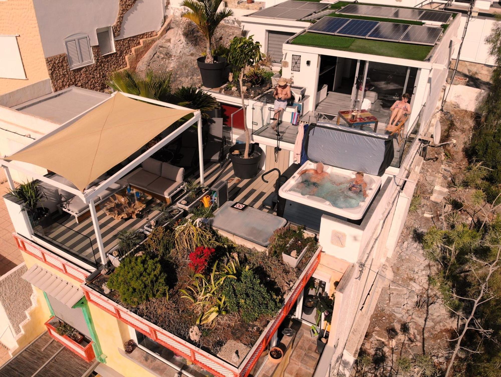 Apartmán El Atico Bonito Las Playas Exteriér fotografie