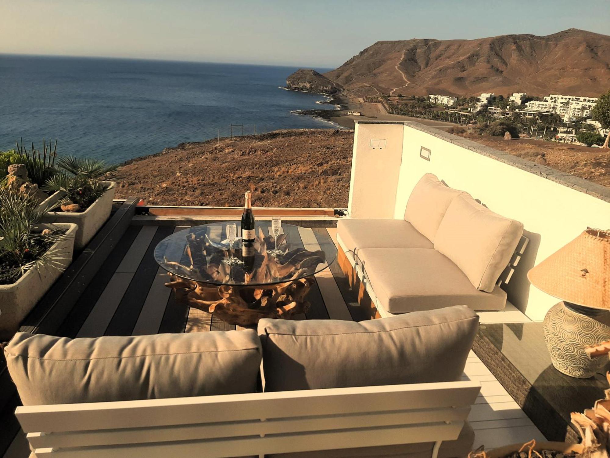 Apartmán El Atico Bonito Las Playas Exteriér fotografie