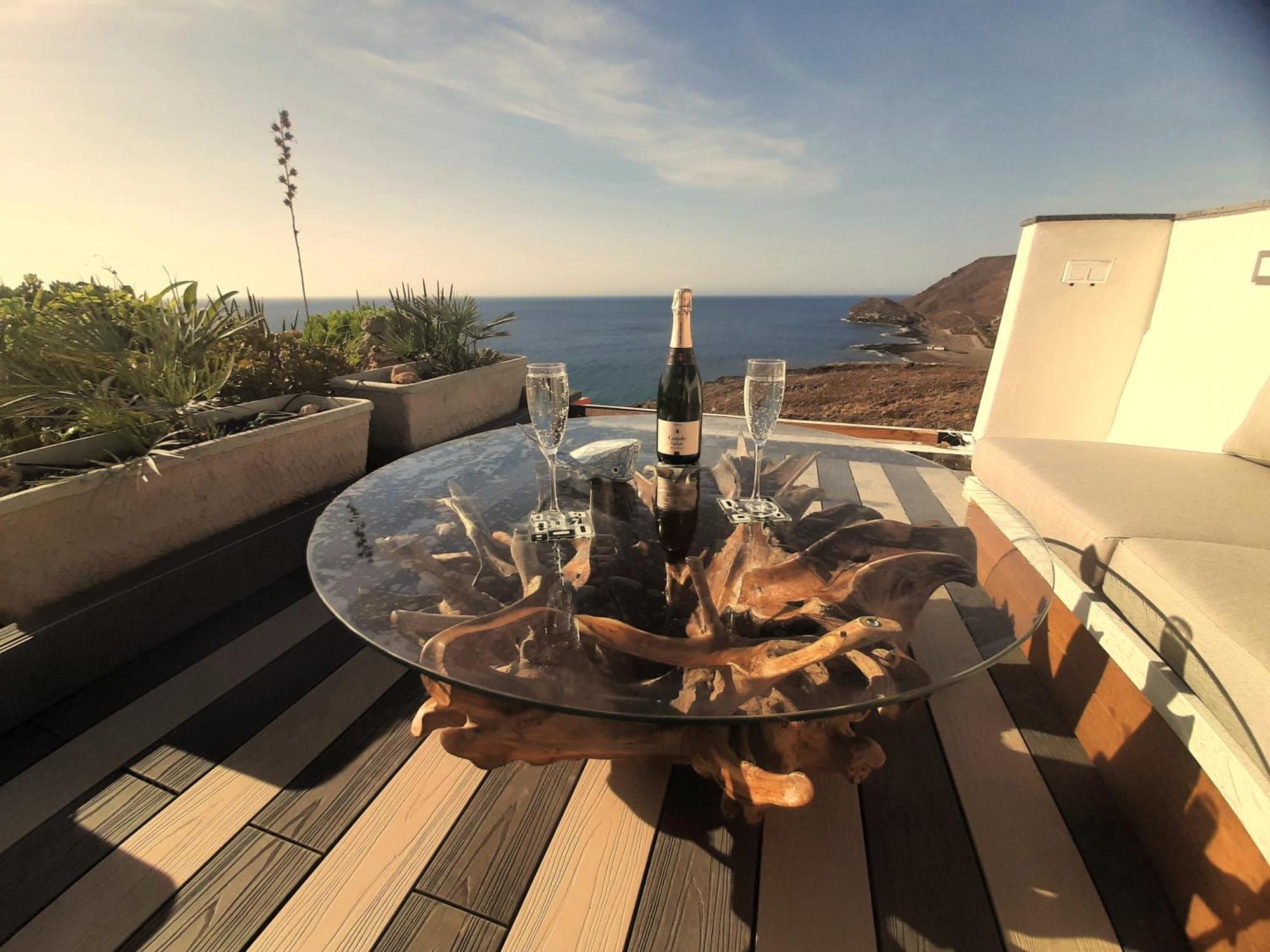 Apartmán El Atico Bonito Las Playas Exteriér fotografie