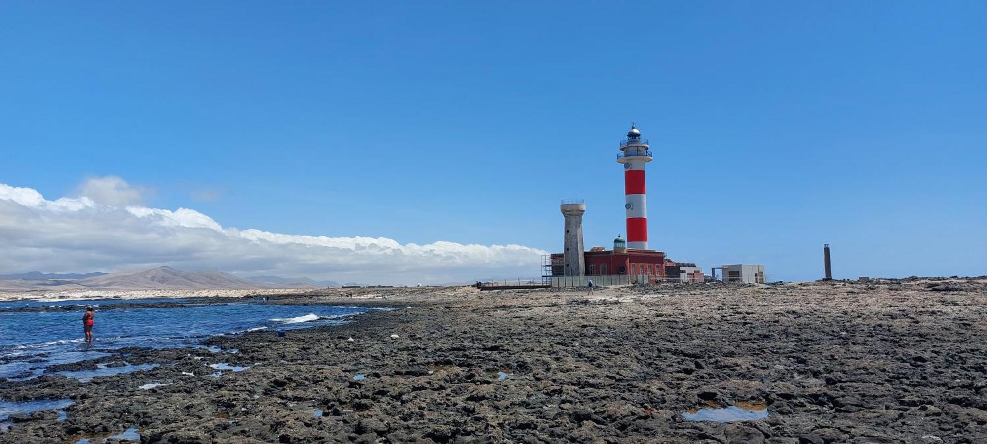 Apartmán El Atico Bonito Las Playas Exteriér fotografie