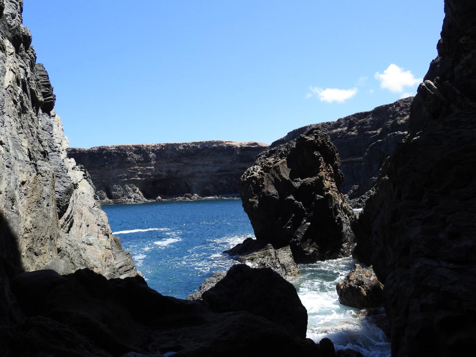 Apartmán El Atico Bonito Las Playas Exteriér fotografie