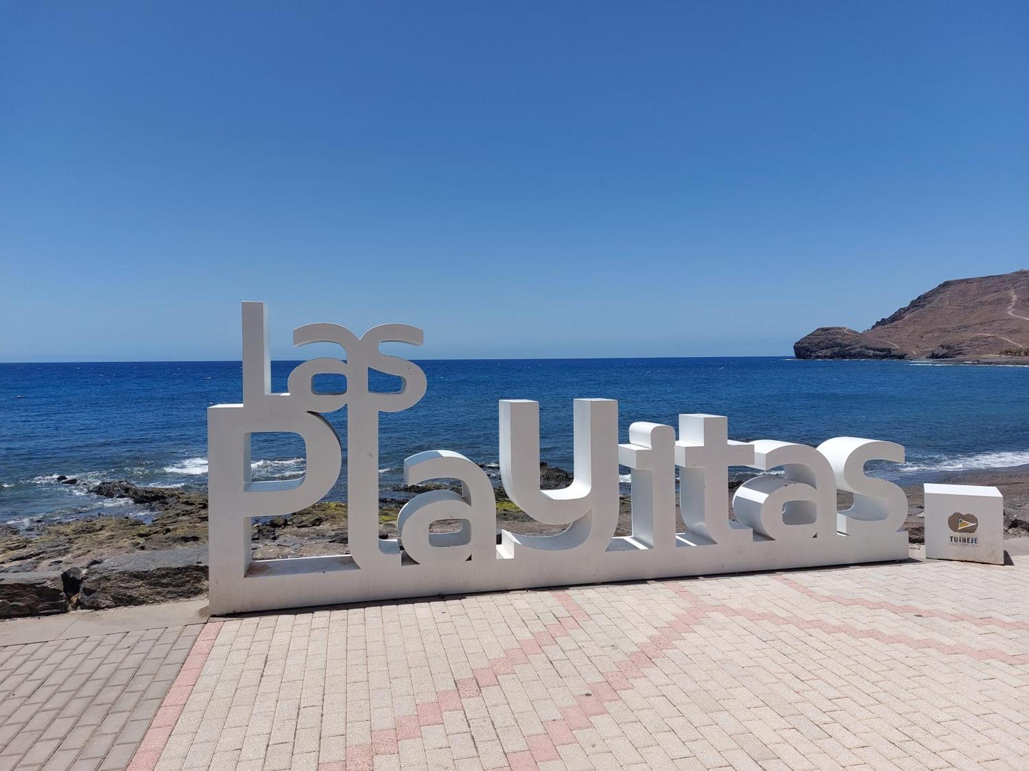 Apartmán El Atico Bonito Las Playas Exteriér fotografie