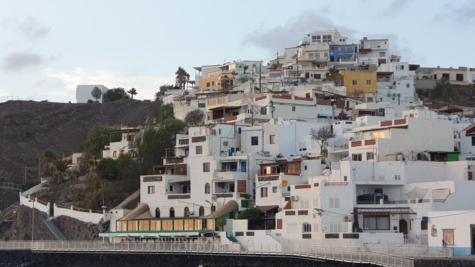 Apartmán El Atico Bonito Las Playas Exteriér fotografie
