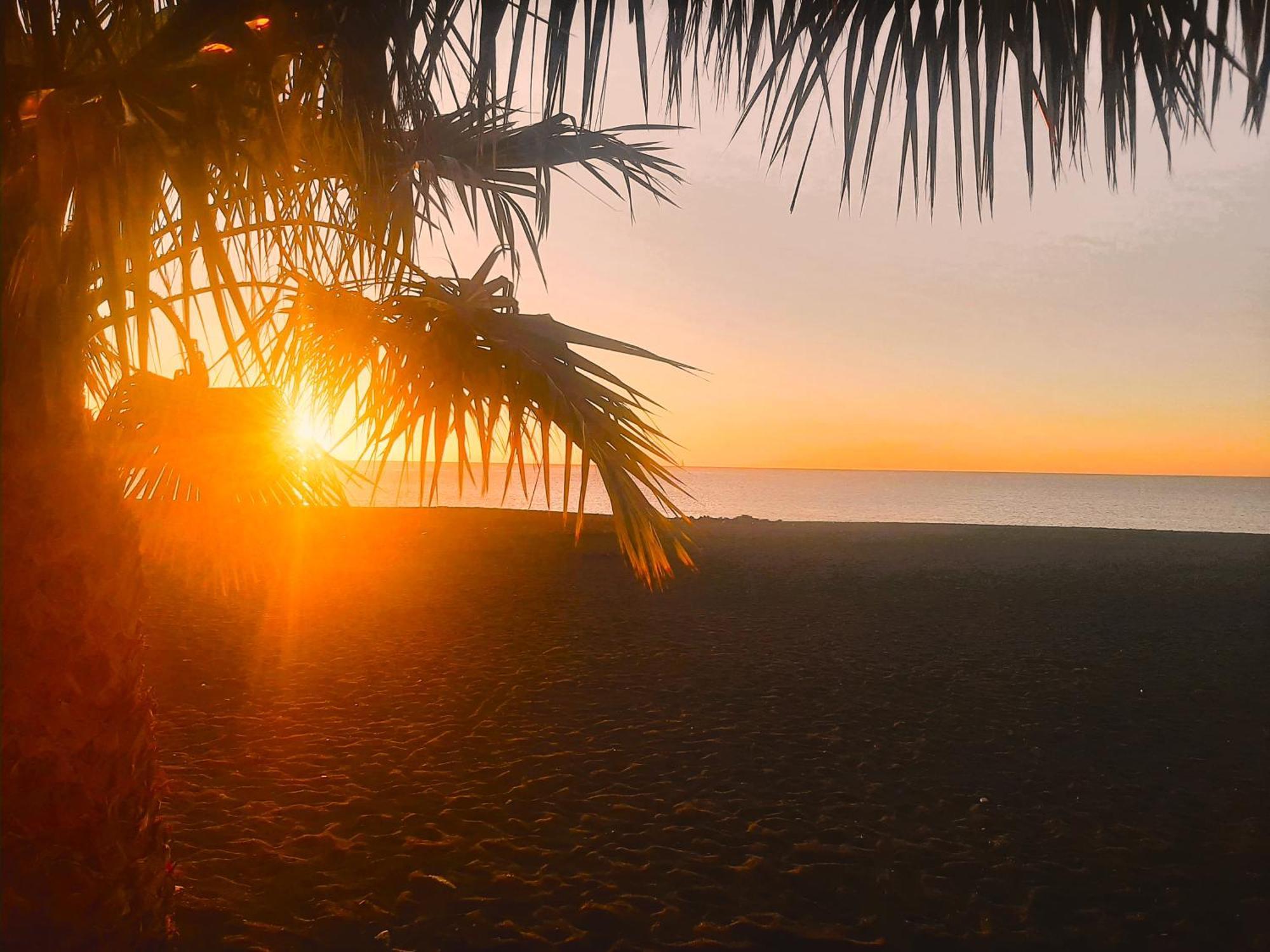 Apartmán El Atico Bonito Las Playas Exteriér fotografie