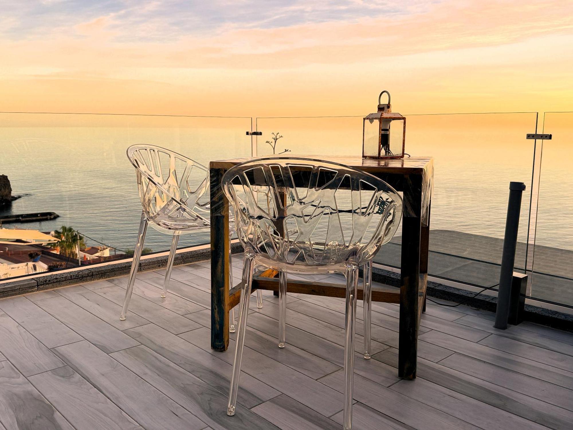 Apartmán El Atico Bonito Las Playas Exteriér fotografie