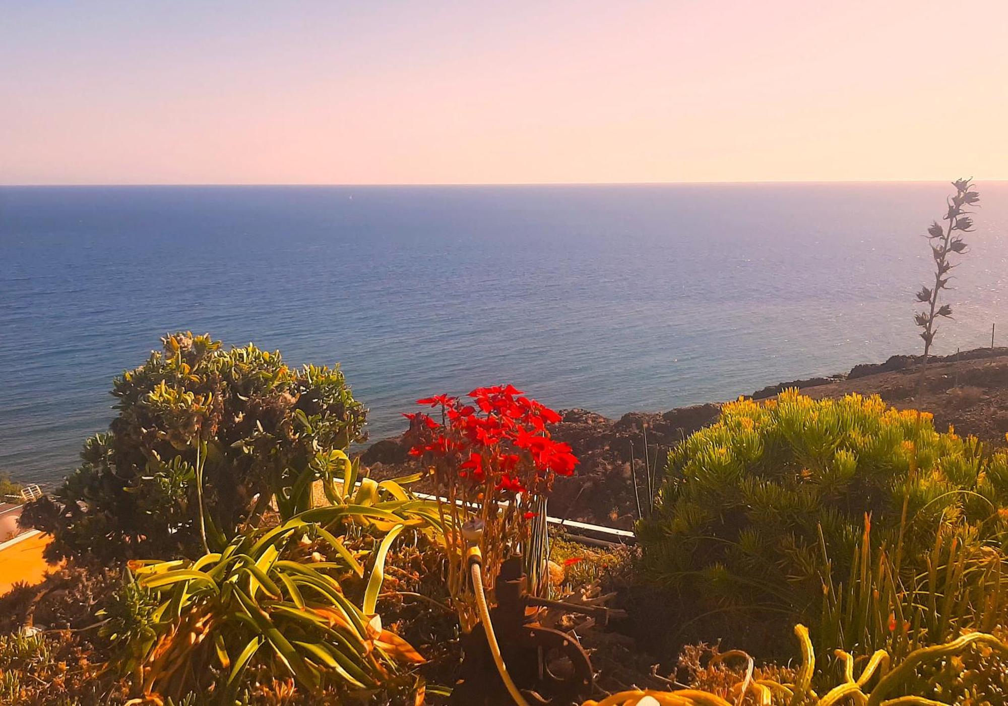 Apartmán El Atico Bonito Las Playas Exteriér fotografie