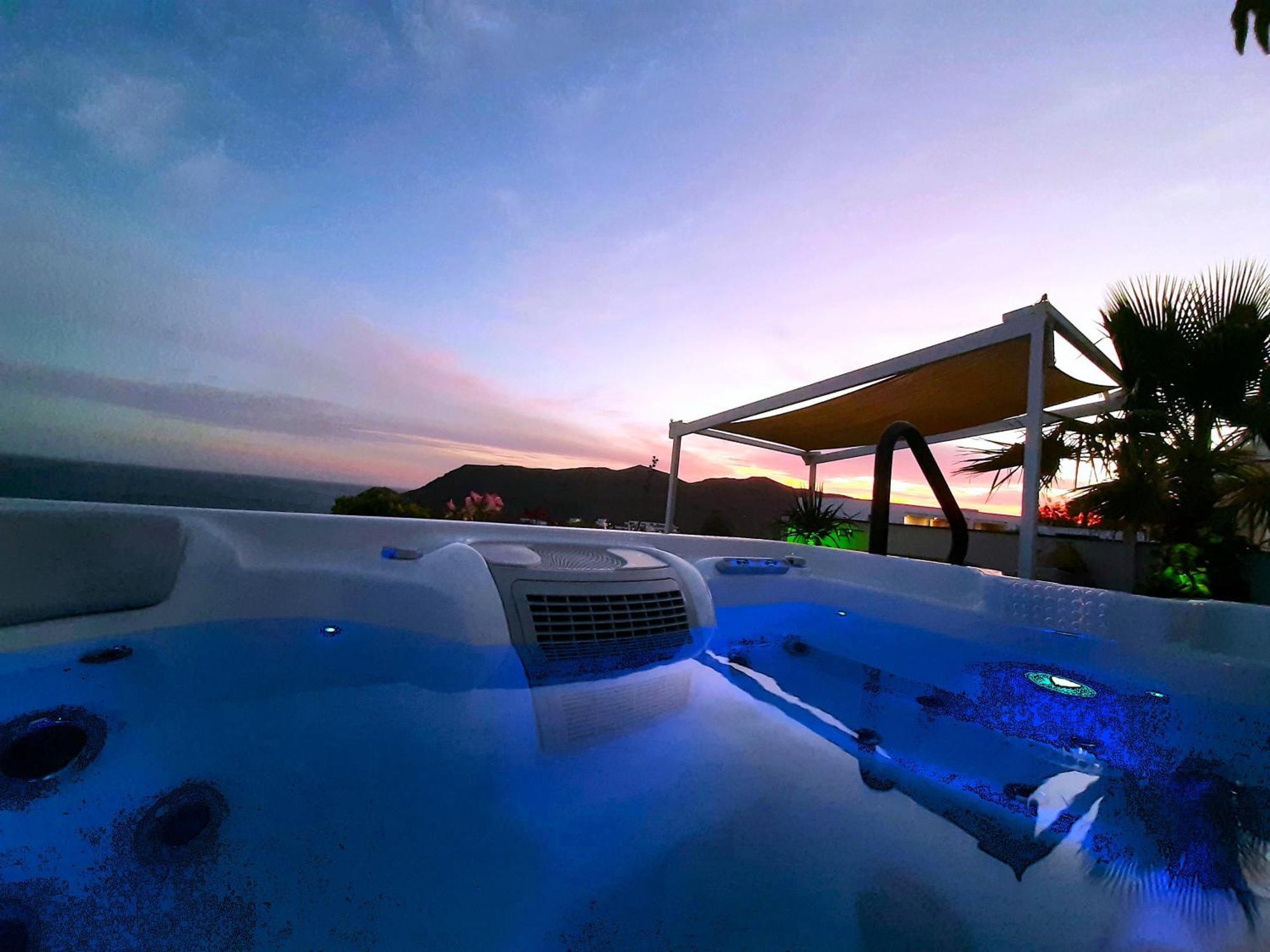 Apartmán El Atico Bonito Las Playas Exteriér fotografie